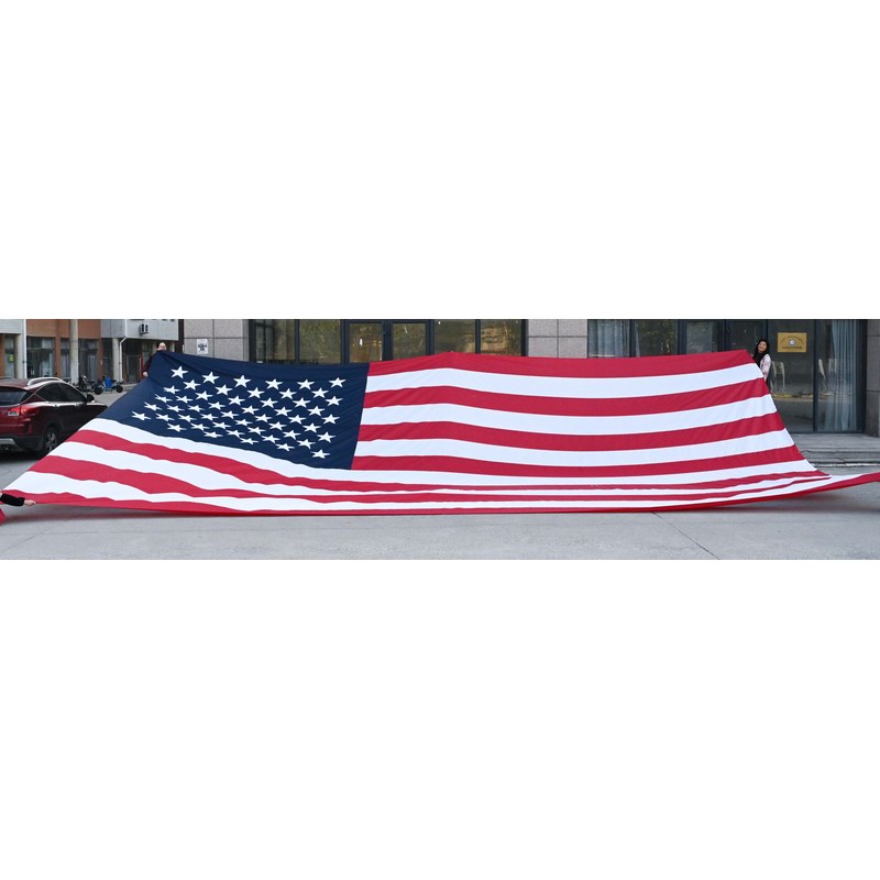 五通桥3x5ft 是多少厘米？旗帜常见规格尺寸对照与选购要点